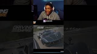 His Regular Ahh Traffic Car