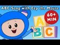 ABC Song with Eep the Mouse and More | Nursery Rhymes from Mother Goose Club!