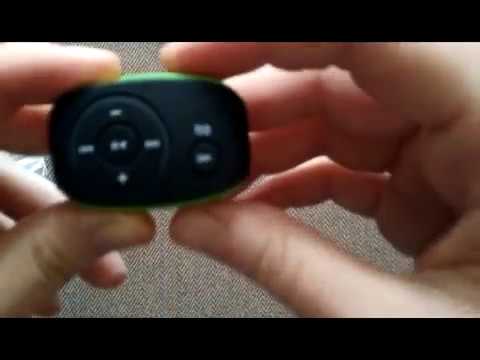 MP3-плеер Astro M2 8GB Black/Green