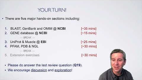 1.2 Introduction to major bioinformatics resource providers