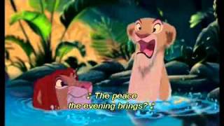 Top 55 Disney Songs 30th Place Can You Feel the Love Tonight The Lion King Read Description