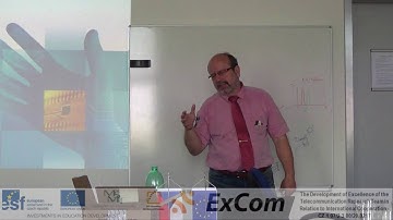 ExCom - Prvky WDM-PON