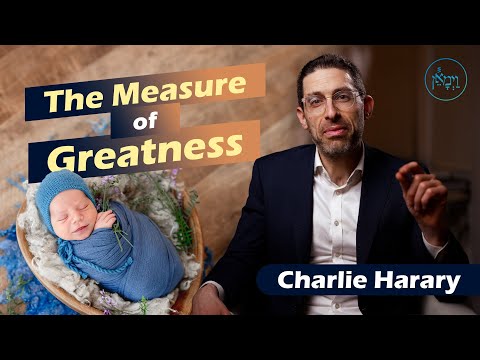 Vayimaen (וימאן) Charlie Harary - The Measure of Greatness