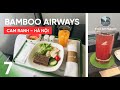 [VIDEO]: Hạng Thương Gia Của Bamboo Airways Có Gì?