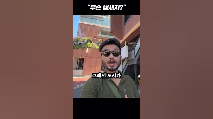 중국과 한국을 다녀간 외국인의 솔직 후기