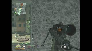 Intervention Fail! - Mw2