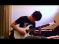 the Gazette ガゼット - Kago no Sanagi 籠の蛹 (Cover By Dave)