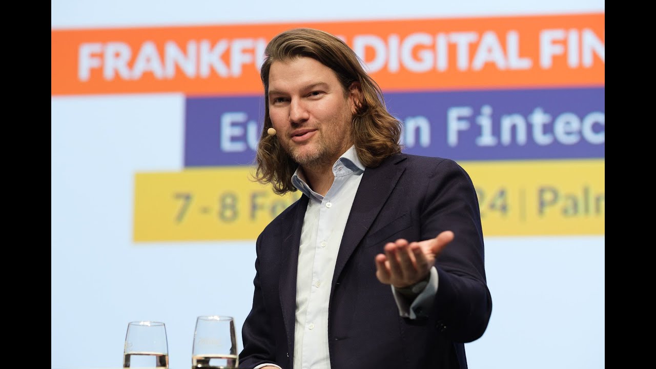 Valentin Stalf | Frankfurt Digital Finance