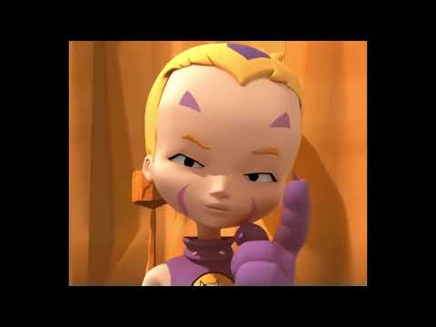 Lyoko Kodu - Özel - Odd Antrenman (TR Altyazı)