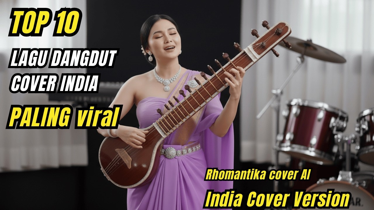 Lagu Dangdut Cover India Termerdu Tahun 2026 -   Cover India By Rhomantika Cover AI