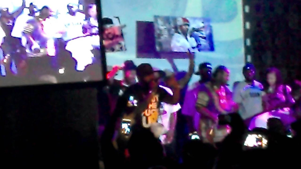 Sean Price Memorial Bucktown performed by BCC YouTube