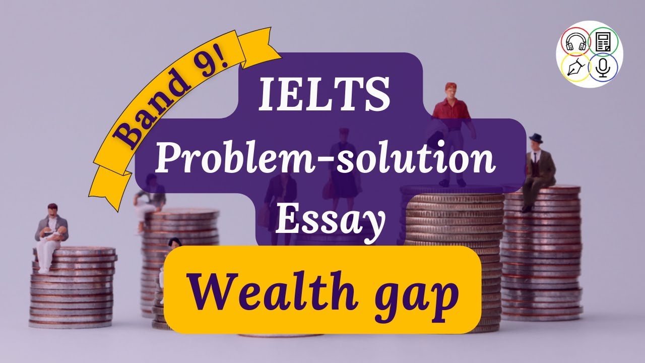 wealth gap essay ielts