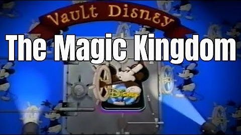 Vault Disney | The Magic Of Walt Disney World | 1980 | 1080p