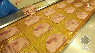 Conso - Du nouveau au rayon jambon