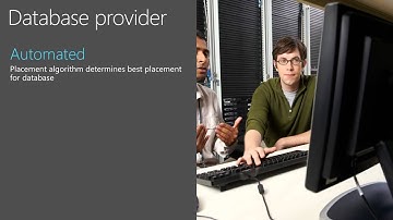 Microsoft Ignite 2015 Provisioning SQL Database as a Service in the Azure Pack