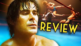 The Iron Claw Review: The Greatest Wrestling Movie Of All Time?