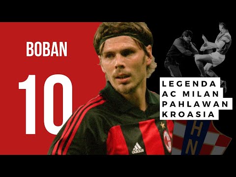 Video: Zvonimir Boban: kisah pemain sepak bola Kroasia