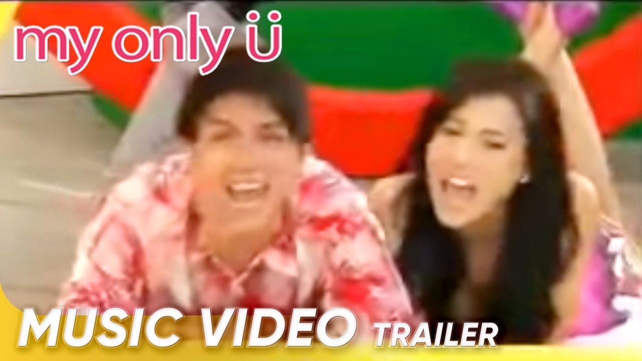 Can't Hurry Love Official Music Video | Toni Gonzaga, Vhong Navarro | 'My Only You'