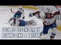 Fooled defender to score the game-winning goal, a breakdown