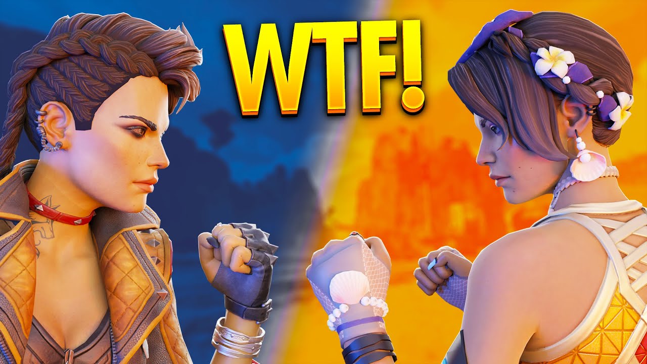 *NEW* Apex Legends WTF & Funny Moments #1374