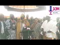 BAT Alhaji Abuba Nasinmong Lemin Paramount Chief Of Bunkpurugu Traditional Area BAT Alhaji Abuba Nasinmong Lemin Paramount Chief Of Bunkpurugu Traditional Area