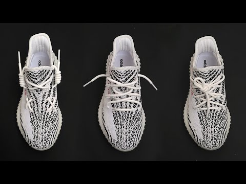 Video: 3 tapaa saada Yeezys