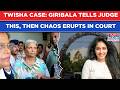 Twisha Sharma Case In Court: Giribala Tells Judge This, Then Fistfight Almost Erupts? What Happened