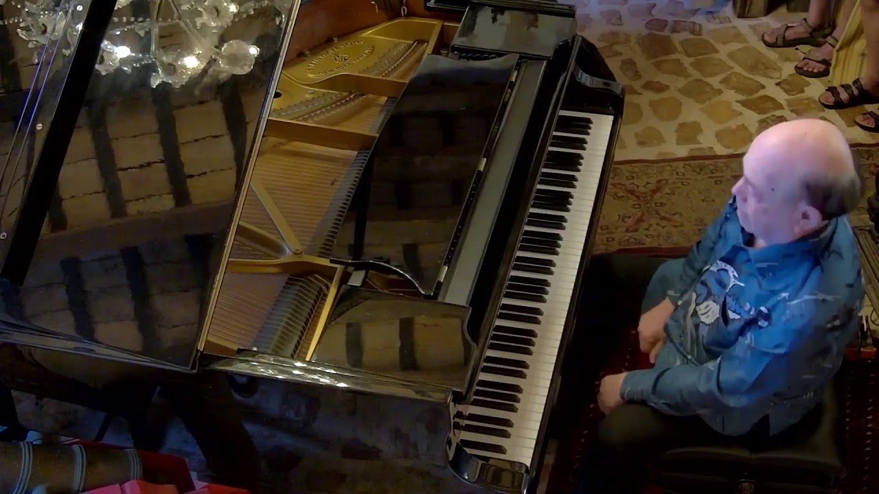 Ian Hobson Piano Festival 2023. Faculty Recital