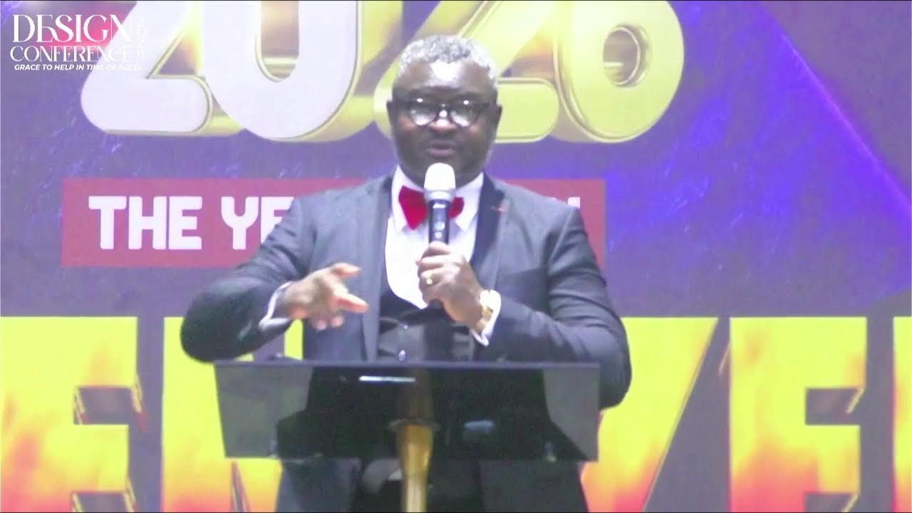 DESIGN 2026 CONFERENCE GRAND-FINALE || GRACE TO HELP IN TIME OF NEED || DAY 7