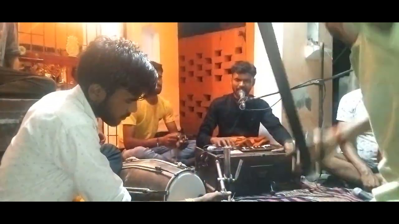 #मैनपुरी-की-देवी शीतला महारानी #कालीचरनशास्त्री जी की मधुर आवाज मे#sundardinghbgagatparty