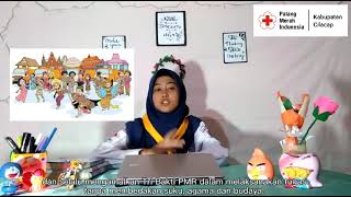 The Profile Forpis 2021 Candidate Cilacap Regency Dilla Puspita Ningrum