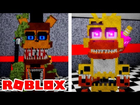 Finding Chained Badge And Minecraft Freddy Fazbear In Roblox Fnaf Rp Youtube - finding chained badge and minecraft freddy fazbear in roblox