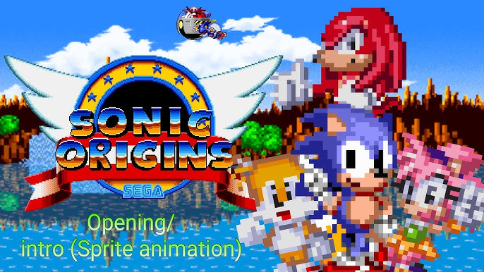Sonic 1 Forever: Wood Zone Plus (Initial Release) ✪ Full Game