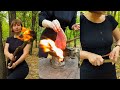 Best Survival HACKS in the Forest 🌳 🔥(4K, Outdoors, Camping)