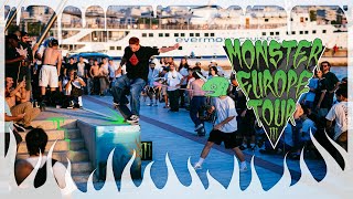 Monster Euro Tour - Episode 2