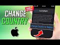 How to Change Country in iPhone App Store