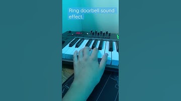 Thumbnail of Ring doorbell sound effect #perfect #viral #fypシ