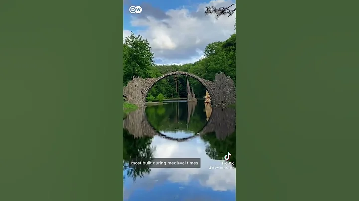 One Of Germany's Most Photographed Bridges aka Devil's Bridge #shorts - DayDayNews