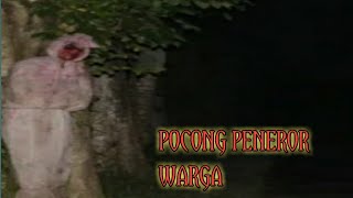 Live misteri Jalan Angker Pocong Peneror Warga