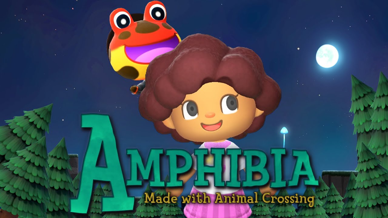 Amphibia animal crossing