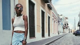 Tiny Tinks Lookbook | San Juan, Puerto Rico
