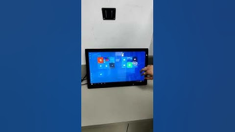 21.5inch Touch Screen Monitor
