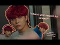jongho in imitation moments that we'll probably rarely see in ateez - part two (ft. dojin)