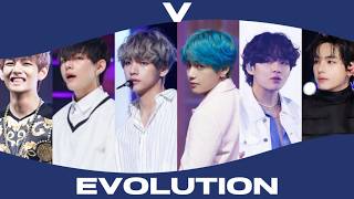 V FROM BTS EVOLUTION (UPDATE 2026)