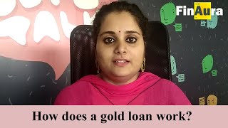 How does a gold loan work? -  Finaura screenshot 3