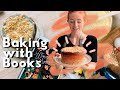 Book-Inspired Baking | Woven in the Moonlight and Bolivian Cake VLOG