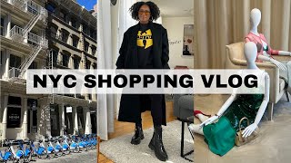 Shopping In Soho Nyc Vlog Zara H M Mango Cos Other Stories 