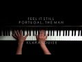 FEEL IT STILL | Portugal. The Man Piano Cover