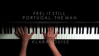 FEEL IT STILL | Portugal. The Man Piano Cover chords
