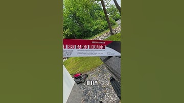 Harbor Freight Hidden Gem: Truck Cargo Unloader For Only $55!